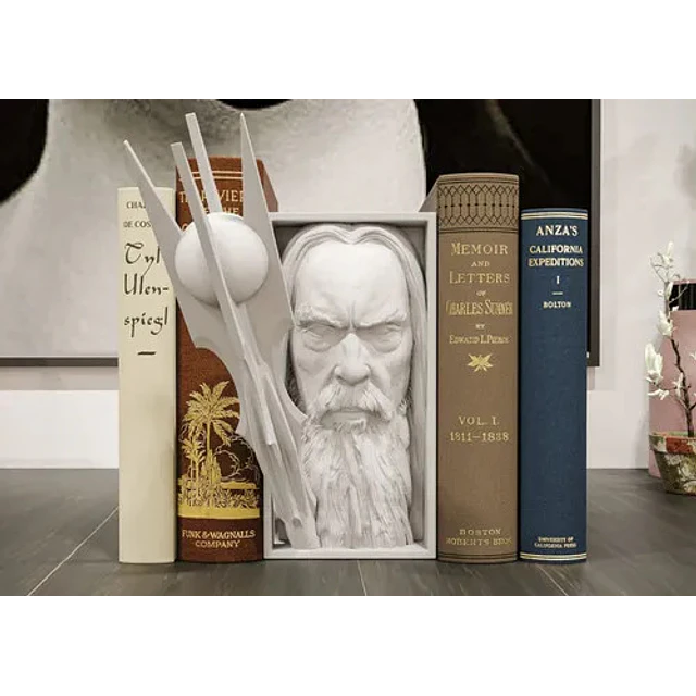 Rincón De Libros- Saruman