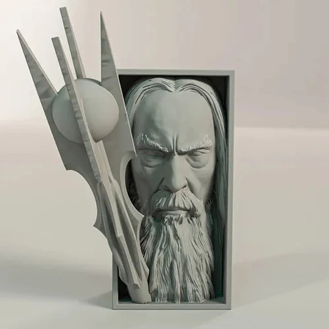 Rincón De Libros- Saruman