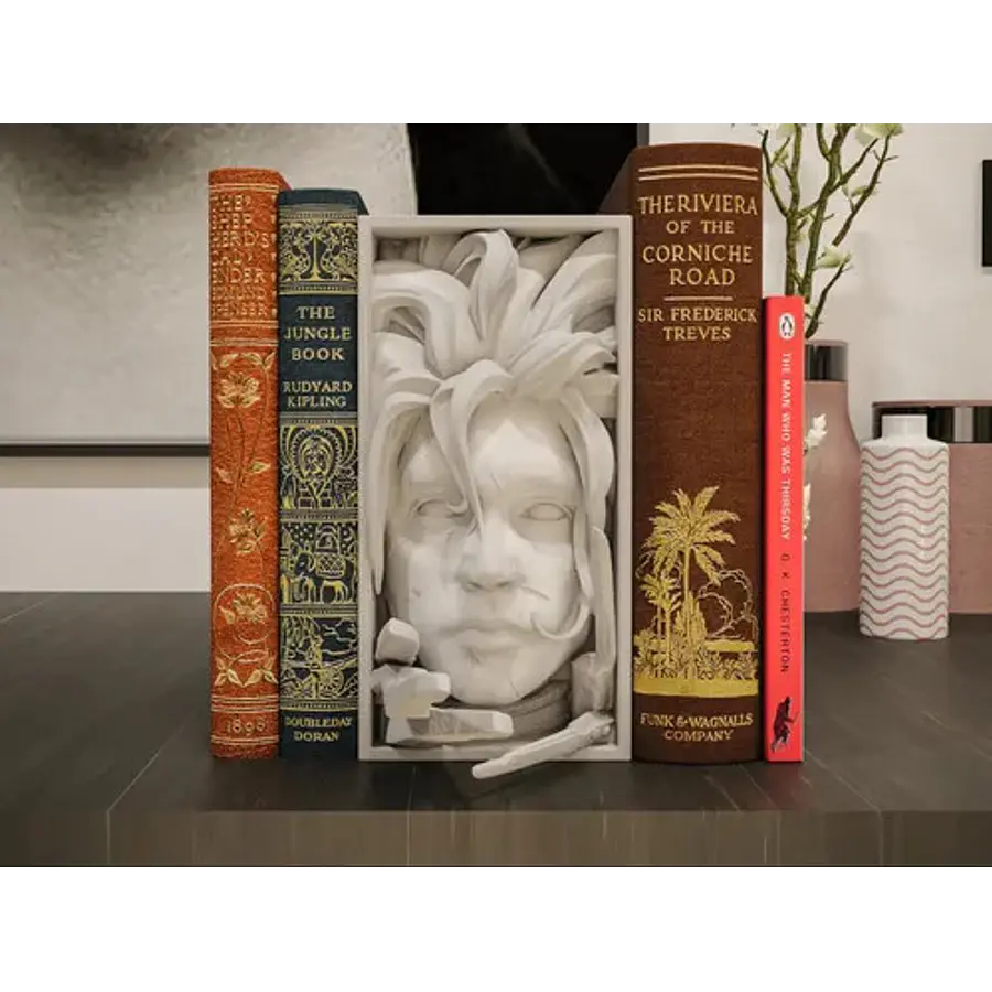 Rincón De Libros - Eduardo Manos De Tijeras