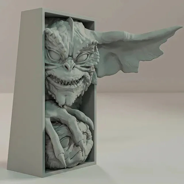 Rincón De Libros - Gremlins