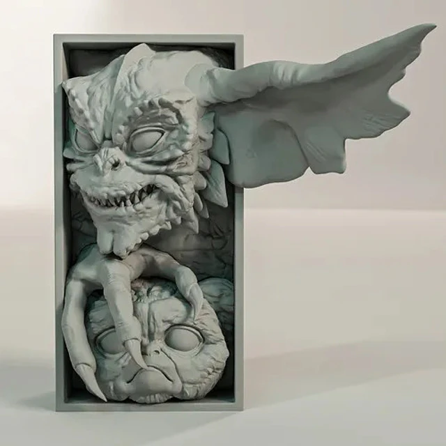 Rincón De Libros - Gremlins