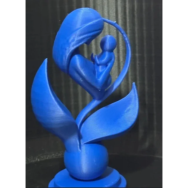 Figura Decorativa Amor Materno - Planta