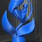 Figura Decorativa Amor Materno - Planta - Miniatura 1