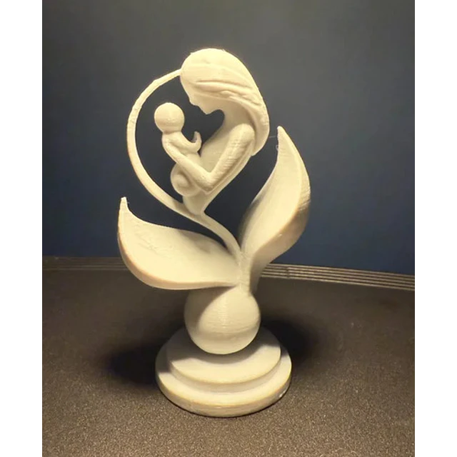 Figura Decorativa Amor Materno - Planta