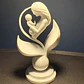 Figura Decorativa Amor Materno - Planta - Miniatura 2
