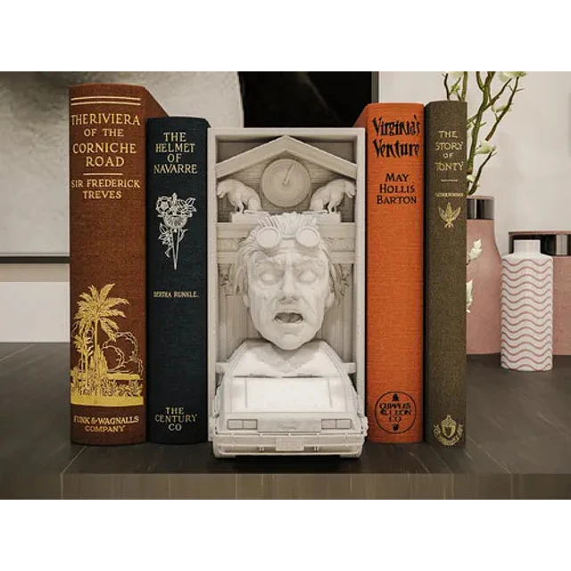 Rincón De Libros - Volver Al Futuro