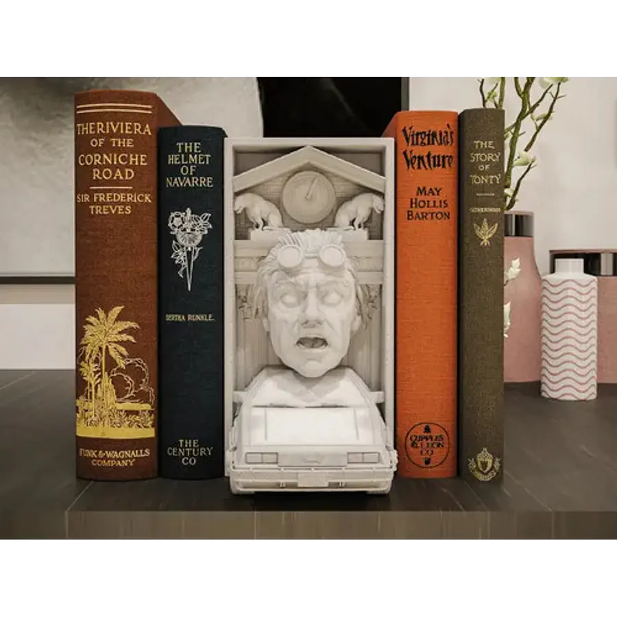 Rincón De Libros - Volver Al Futuro
