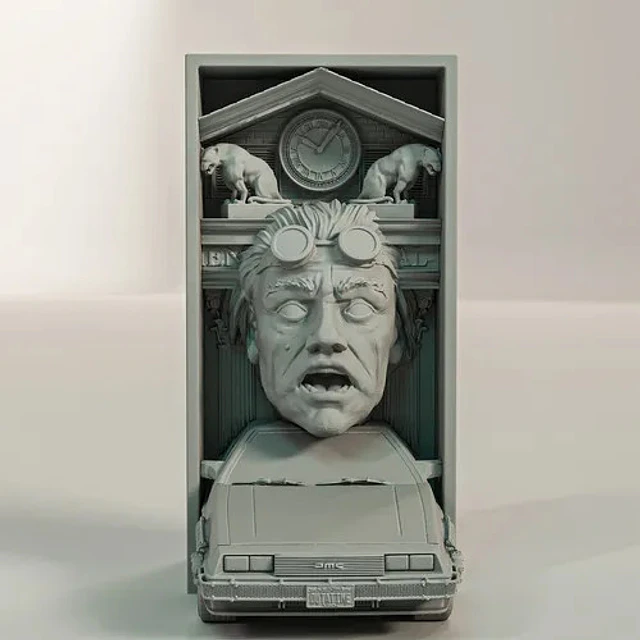 Rincón De Libros - Volver Al Futuro