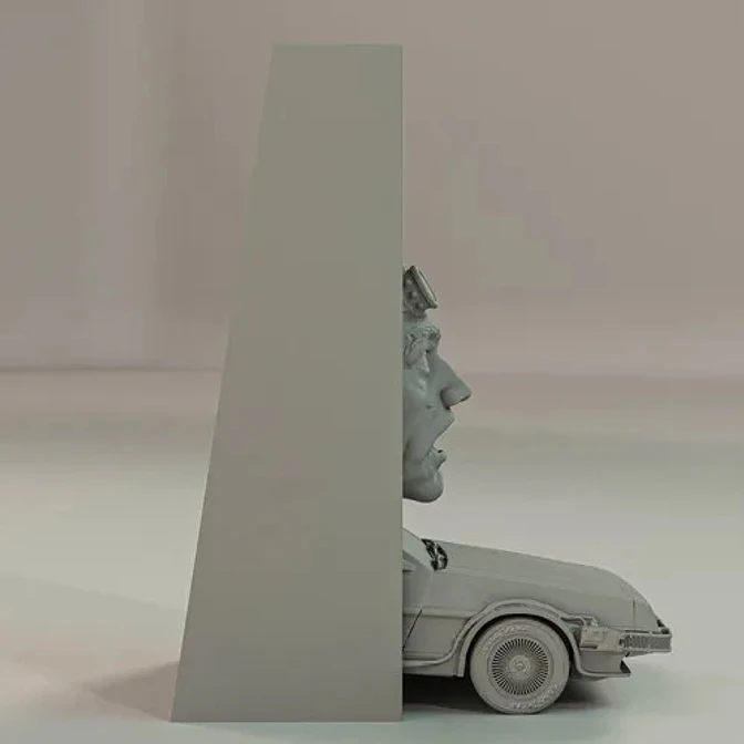 Rincón De Libros - Volver Al Futuro 4