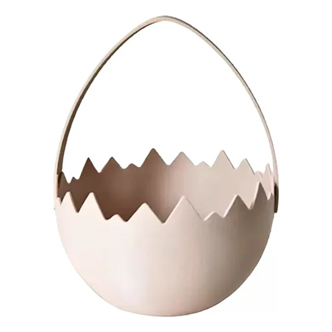 Canasta De Huevos De Pascua 1