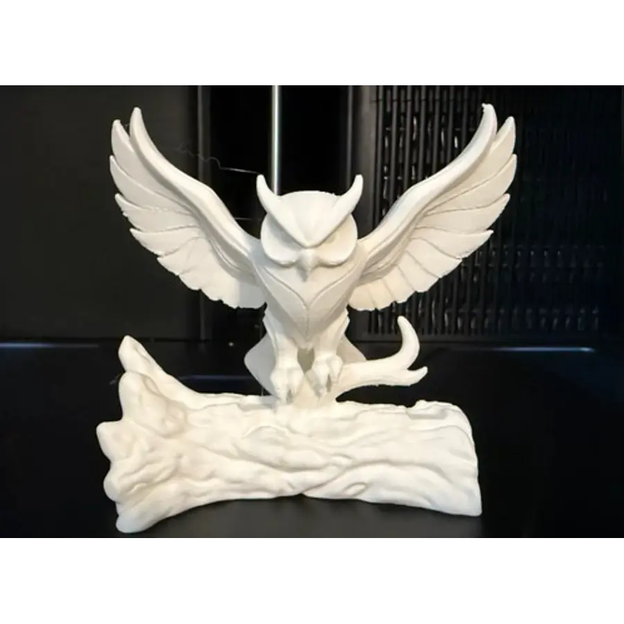 Escultura De Búho