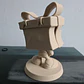 Amumu Navideño Estatua De League Of Legends - Miniatura 3