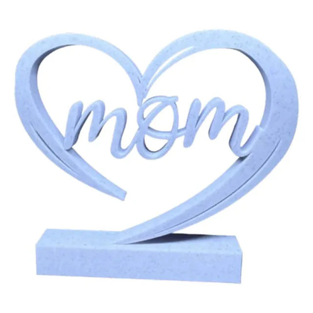 Escultura- Corazón Para Madre