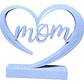 Escultura- Corazón Para Madre - Miniatura 1