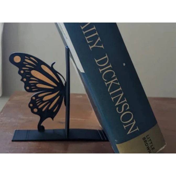 Sujetalibros De Mariposa 3
