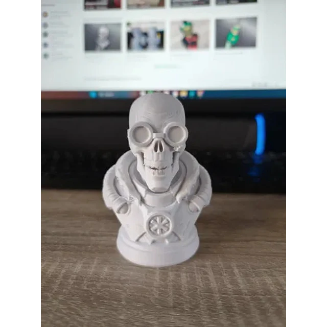 Villanos Dc - Dr. Frio Calavera