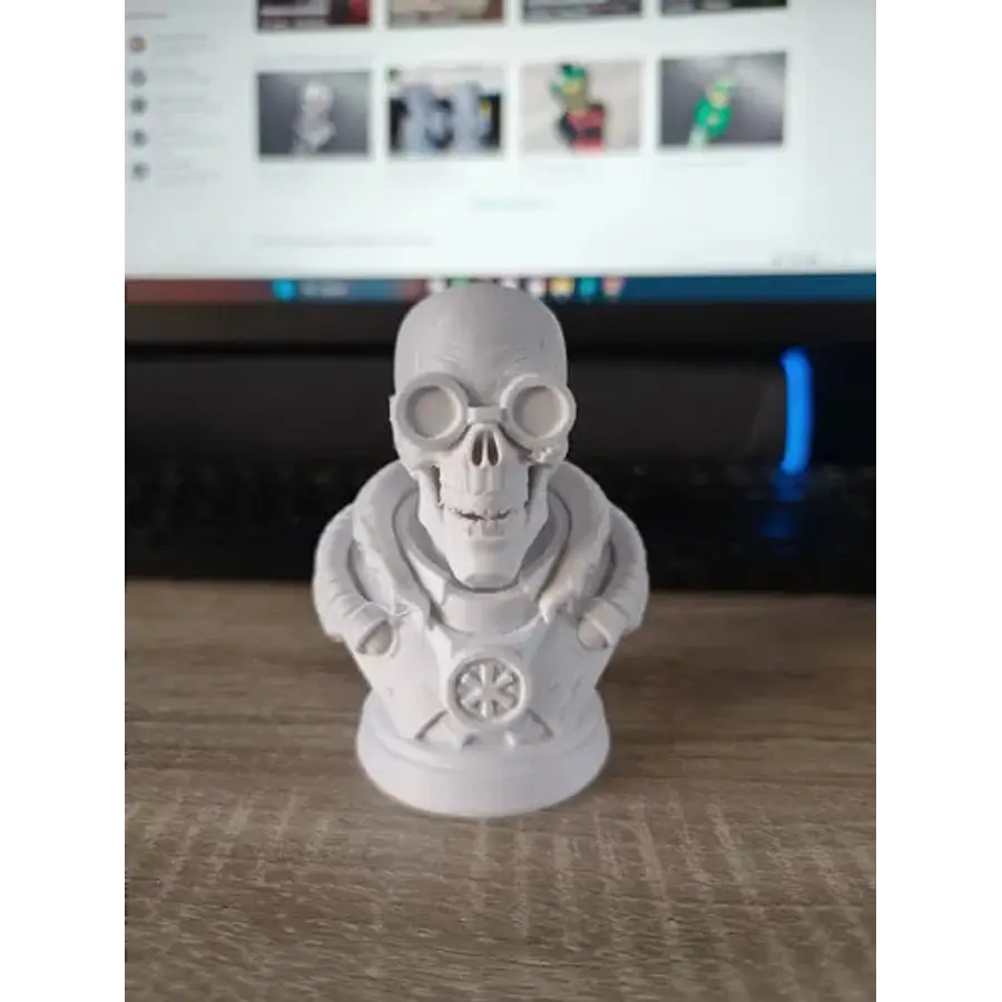 Villanos Dc - Dr. Frio Calavera
