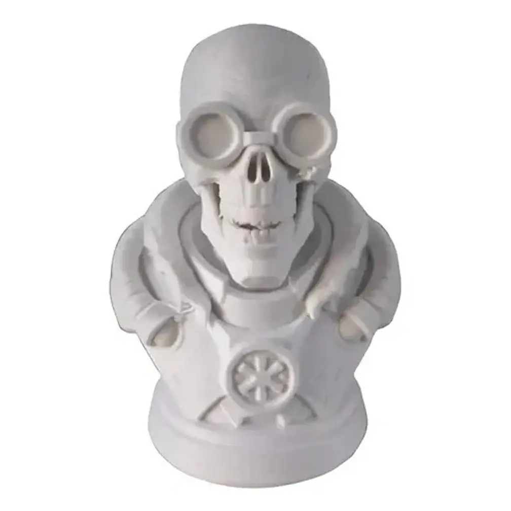 Villanos Dc - Dr. Frio Calavera 2