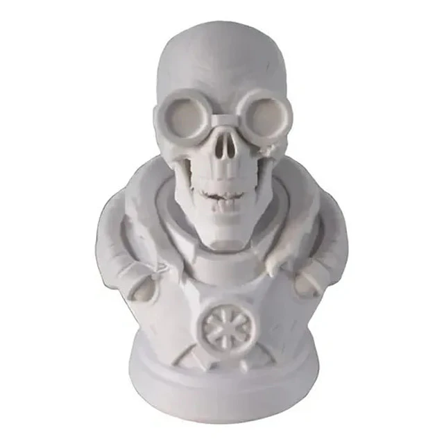 Villanos Dc - Dr. Frio Calavera