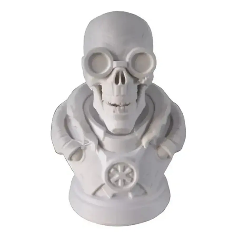 Villanos Dc - Dr. Frio Calavera