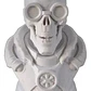 Villanos Dc - Dr. Frio Calavera - Miniatura 2