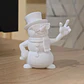 Figura Decorativa Retro Para Hogar - Miniatura 1