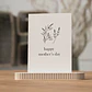 Figura Decorativa Portafotos / Porta Tarjetas - Miniatura 1