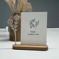 Figura Decorativa Portafotos / Porta Tarjetas - Miniatura 2