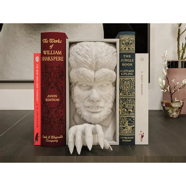 Rincón De Libros - Hombre Lobo