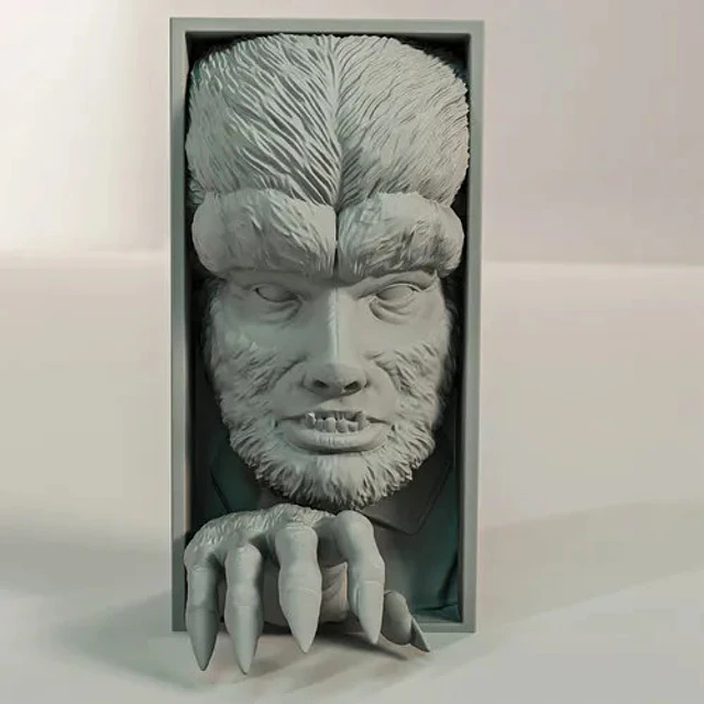 Rincón De Libros - Hombre Lobo