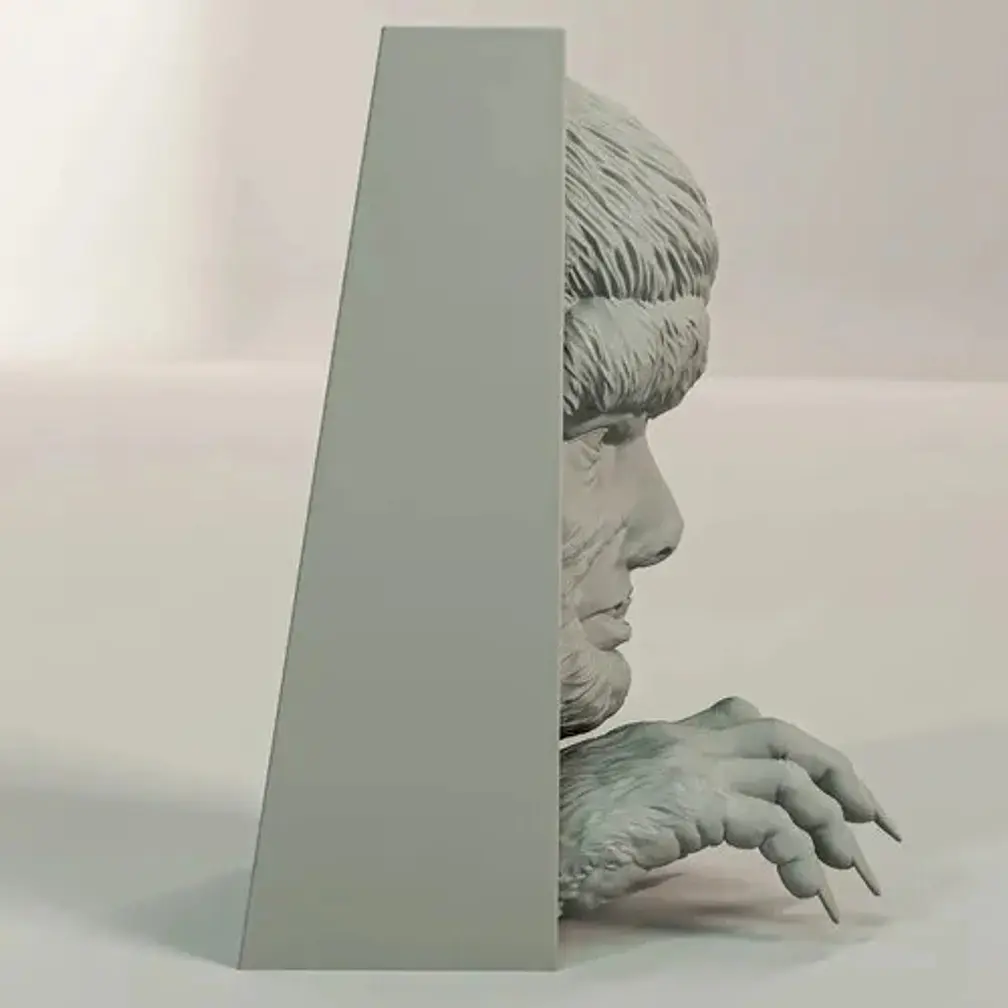 Rincón De Libros - Hombre Lobo 5