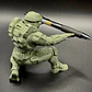 Figura Decorativa Soporte Para Bolígrafos De Halo Master Chi - Miniatura 2
