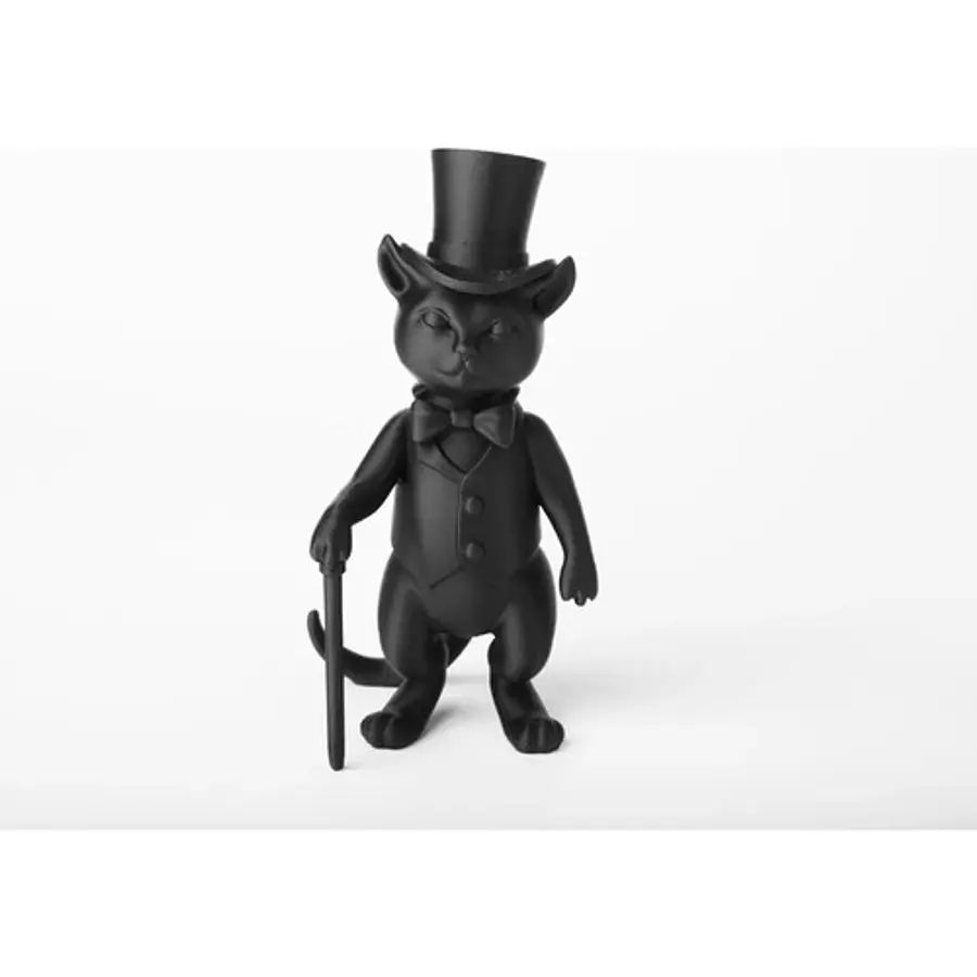 Escultura Gato Elegante
