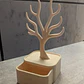 Caja Para Joyas Con Forma De Árbol - Miniatura 1