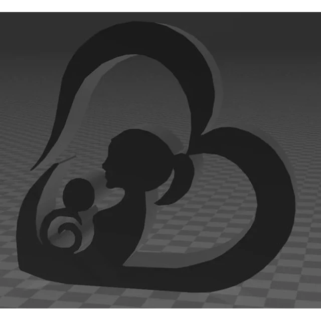 Figura Decorativa Mother's Day Decoration