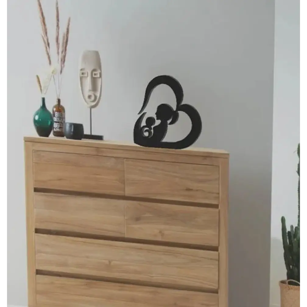 Figura Decorativa Mother's Day Decoration 2