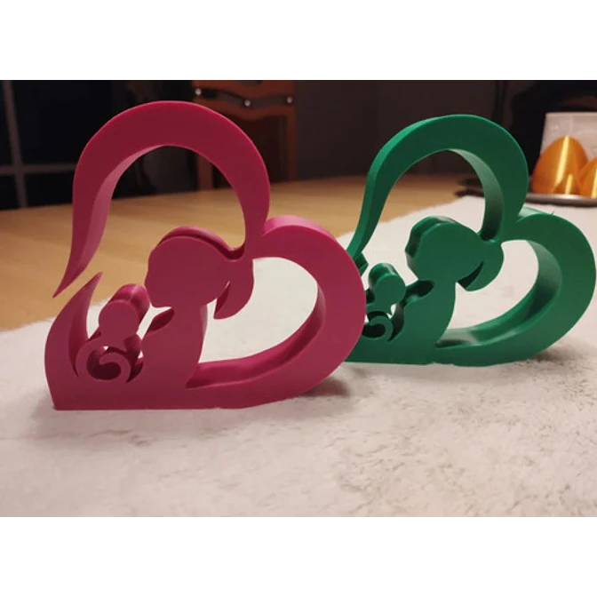 Figura Decorativa Mother's Day Decoration 3