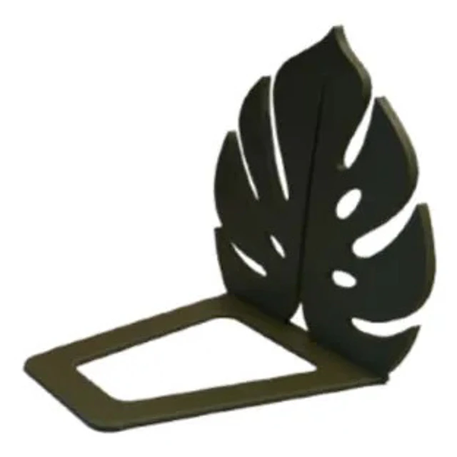 Sujetalibros- Hoja De Naturaleza