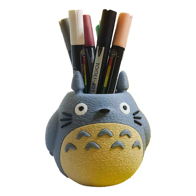 Figura Decorativa Porta Lápices