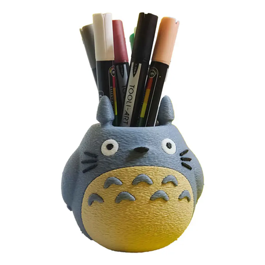 Figura Decorativa Porta Lápices