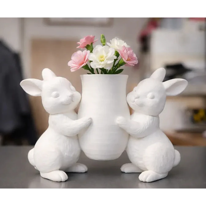 Florero De Pascua 4