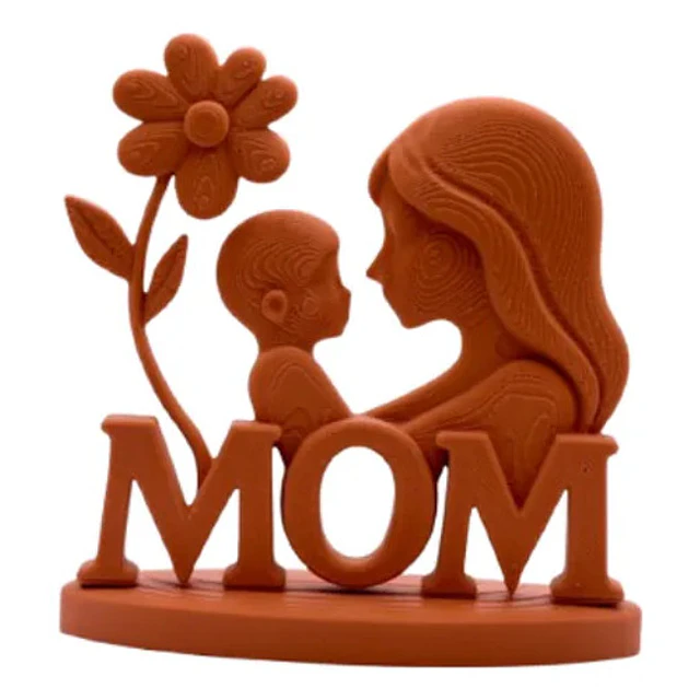 Escultura- Día De La Madre