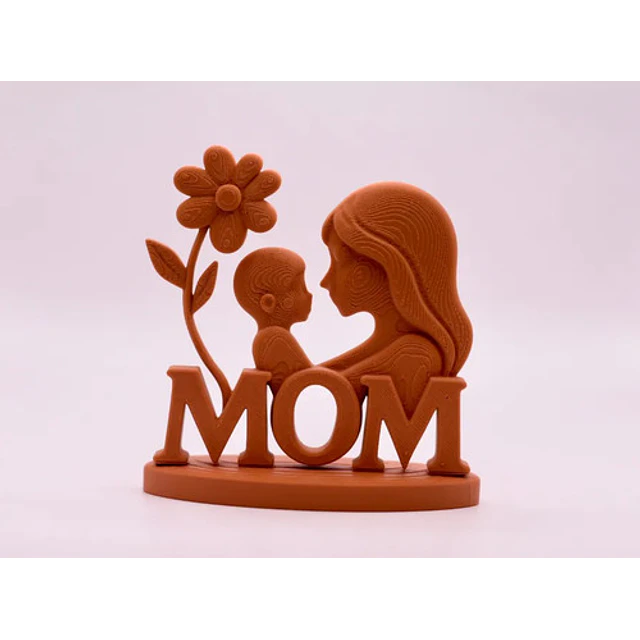 Escultura- Día De La Madre