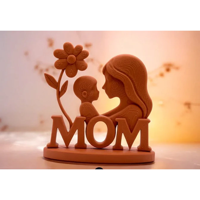 Escultura- Día De La Madre 3
