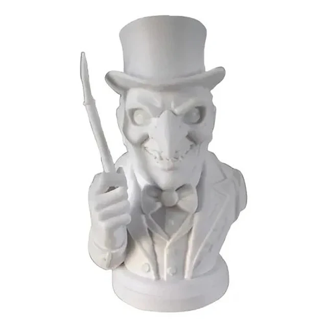 Villanos Dc - Pingüino Calavera