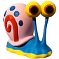 Figura Caracol - Serie Animada - Miniatura 1