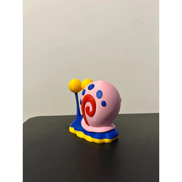 Figura Caracol - Serie Animada