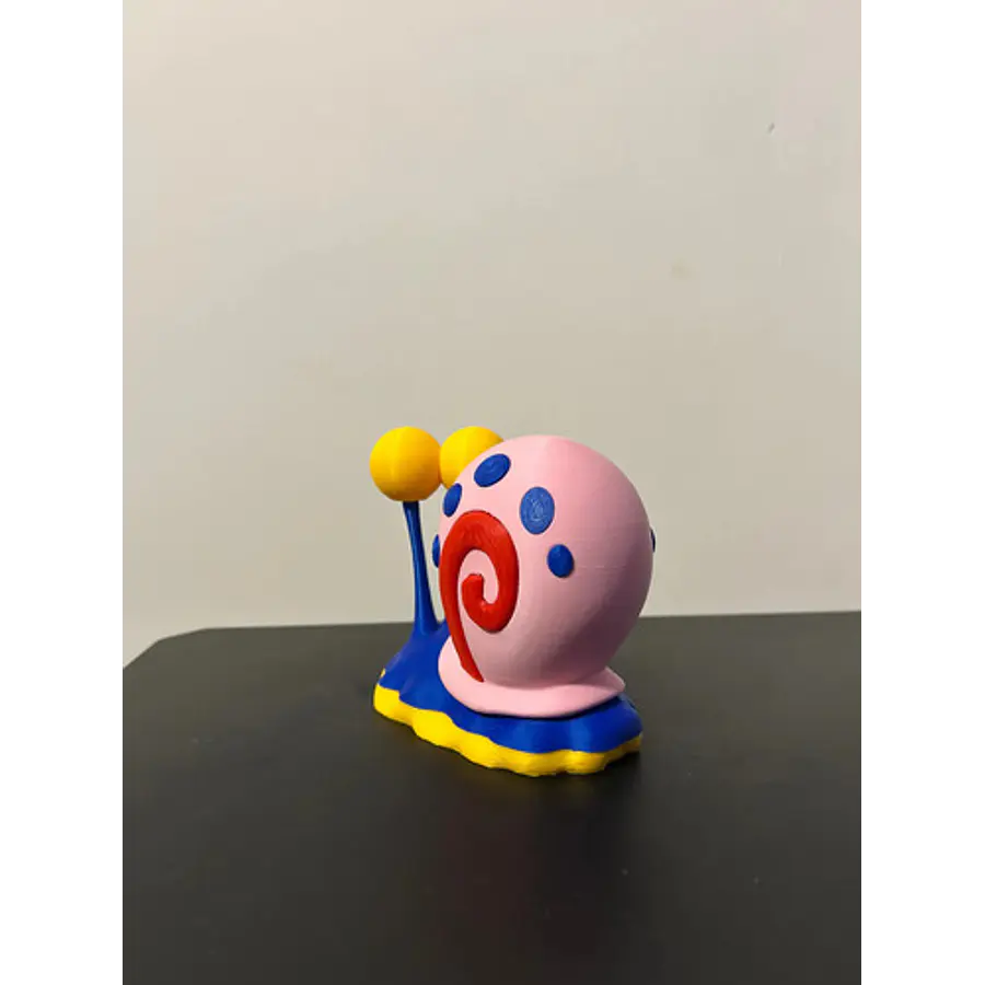 Figura Caracol - Serie Animada