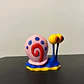 Figura Caracol - Serie Animada - Miniatura 3