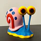 Figura Caracol - Serie Animada - Miniatura 5